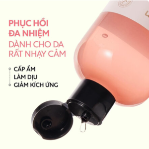 Nước Cân Bằng Cocoon Sen Hậu Giang Làm Dịu Da Nhạy Cảm