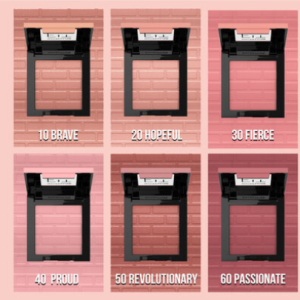 Phấn Má Hồng Maybelline Mịn Lì 4,5g
