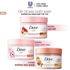 Smoothie Tẩy Da Chết Dove