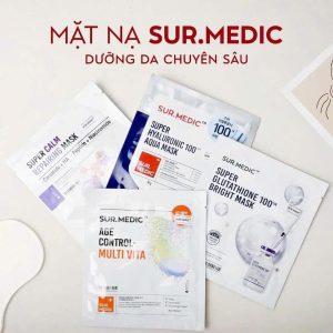 Mặt Nạ Sur.Medic+