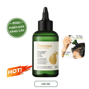 Nước Dưỡng Tóc Cocoon Tinh Dầu Bưởi Phiên Bản Mới